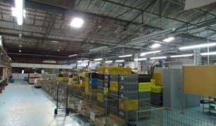 GALPÃO DE 3500 M² INDUSTRIAL/LOGÍSTICO EM ALPHAVILLE/BARUERI - SP