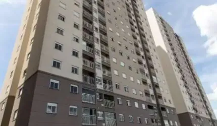 APARTAMENTO PARA VENDA NO CONDOMÍNIO ROSSI MAIS PARQUE DA LAGOA - BARUERI