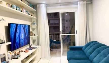 APARTAMENTO PARA VENDA NO CONDOMÍNIO ALPHAVIEW - BARUERI