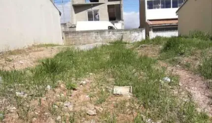 TERRENO PARA VENDA NO RESIDENCIAL VALE DO SOL - ITAPEVI