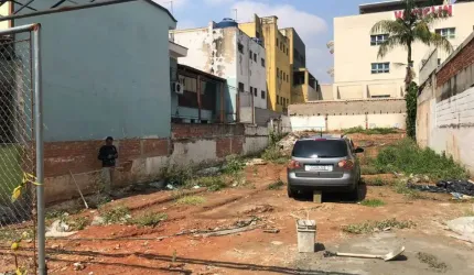 Terreno 330 m2 Centro de Osasco