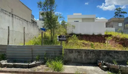 TERRENO A VENDA NO JARDIM ANA CRISTINA - JANDIRA - SP