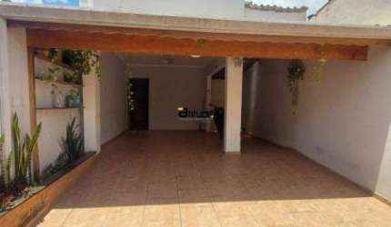 CASA PARA VENDA NO JARDIM TUPANCI - BARUERI