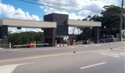 TERRENO PARA VENDA NO CONDOMÍNIO NOVA PAULISTA - JANDIRA