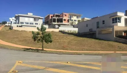 TERRENO A VENDA COND. SANTA MARIA - SÃO FERNANDO.
