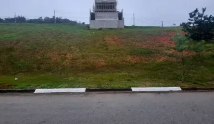 TERRENO PARA VENDA NO RESERVA SANTA ANNA.