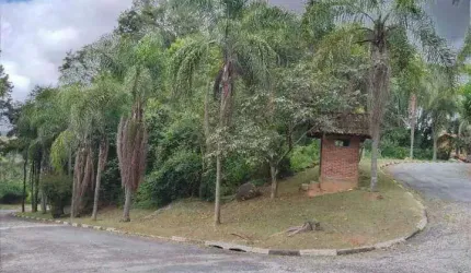 TERRENO A VENDA EM JANDIRA - CONDOMÍNIO QUEBRA NOZES