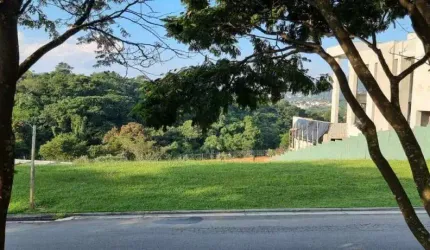 TERRENO NO BURLE MARX PARA VENDA - SANTANA DE PARNAÍBA