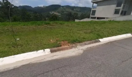 Terreno a venda no Reserva Santa Anna com 448M².