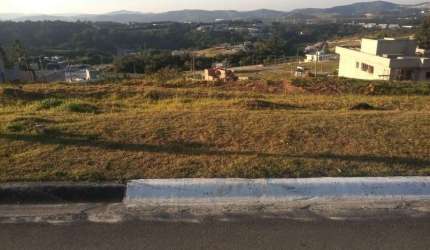 TERRENO PARA VENDA NO RESERVA SANTA ANNA