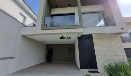 Casa em condomínio à venda, 3 quartos, 3 suítes, Suru - Santana de Parnaíba/SP