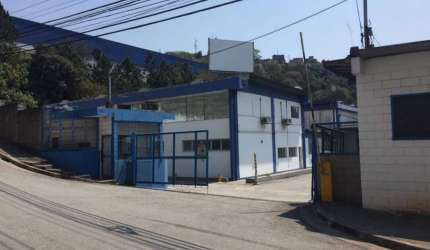 Galpão Industrial 5275 m2 em Barueri