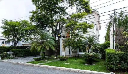 CASA PARA LOCAÇÃO NO RESIDENCIAL 05 - ALPHAVILLE - SANTANA DE PARNAÍBA - SP