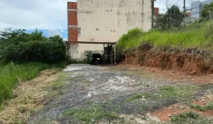 TERRENO A VENDA NO RIBEIRO DE LIMA - BARUERI - SP