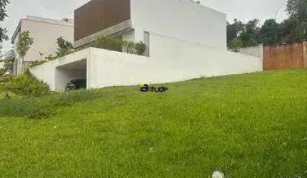 TERRENO A VENDA NO BURLE MARX - ALPHAVILLE - SANTANA DE PARNAÍBA - SP