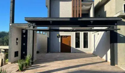 CASA A VENDA NO PORTAL DOS IPES 3 - CAJAMAR - SP