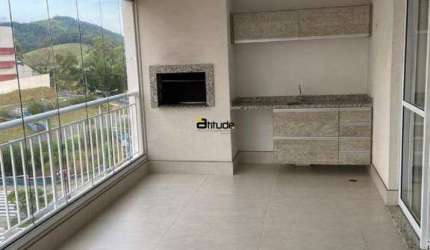 APARTAMENTO PARA VENDA NO CONDOMÍNIO GHAIA - TAMBORÉ - SANTANA DE PARNAÍBA