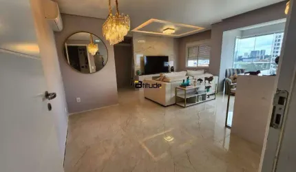 APARTAMENTO A VENDA NO CONDOMÍNIO HIGH BETHAVILLE - BARUERI - SP