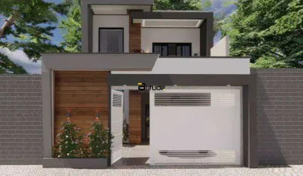 CASA PARA VENDA NO VILA DO CONDE II - BARUERI