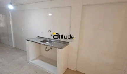 CASA COM DOIS QUARTOS - LOCAÇÃO - ALDEIA DE BARUERI