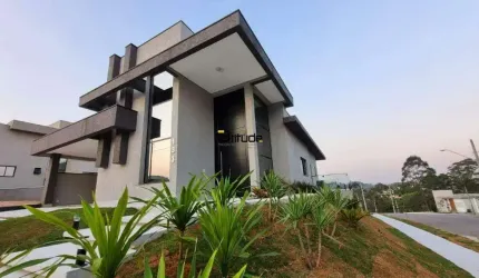 CASA A VENDA NO RESERVA SANTA MARIA NATURE.