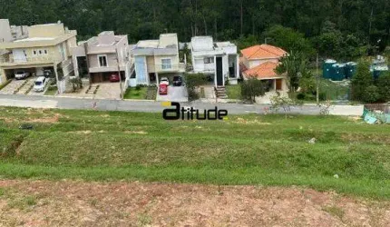 TERRENO PARA VENDA NO CONDOMÍNIO MORADA DA SERRA - ALDEIA DA SERRA