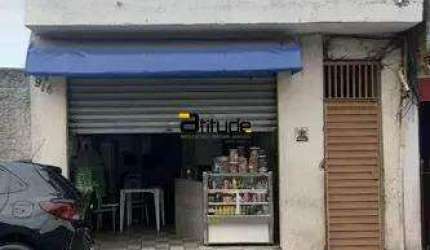 CASA A VENDA EM BARUERI, BAIRRO ENGENHO NOVO - (Aceita Permuta)