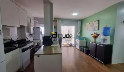 APARTAMENTO EM BARUERI - ESSENCIALE - ALDEIA DE BARUERI