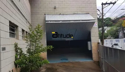Galpão 600 m2 em Barueri