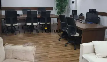 SALA COMERCIAL MOBILIADA PARA VENDA CENTRO - BARUERI