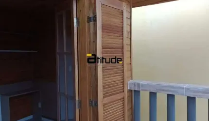 CASA LOCAÇÃO JARDIM SÃO LUIS (ENTRADA COMPARTILHADA)