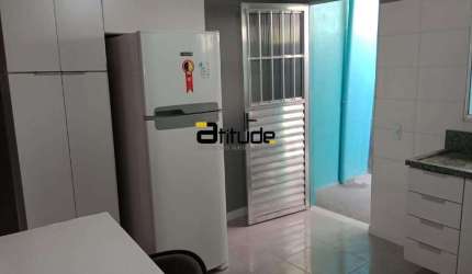 CASA LOCAÇÃO MOBILIADA JARDIM SÃO LUIS BARUERI(ENTRADA COMPARTILHADA)