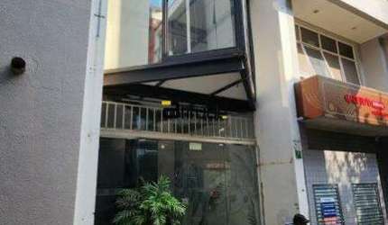 SALA COMERCIAL PARA LOCAÇÃO NO CENTRO COMERCIAL - ALPHAVILLE - BARUERI