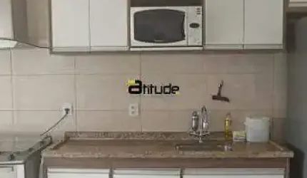 APARTAMENTO PARA VENDA NO CONDOMÍNIO VISTA BELLA - BARUERI