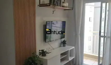 APARTAMENTO PARA VENDA NO CONDOMÍNIO ALPHAVIEW - BARUERI