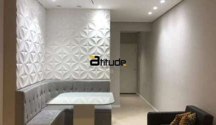 APARTAMENTO CONDOMINIO SPAZIO CLUBE BARUERI