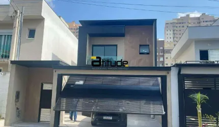 CASA PARA VENDA PORTAL DOS IPÊS III - CAJAMAR