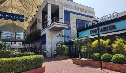 SALA À VENDA EDIFÍCIO BOULEVARD PREMI CENTER OSASCO.