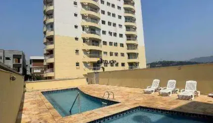 APARTAMENTO PARA VENDA NO CONDOMÍNIO FLOR DE LOTUS - BARUERI - SP