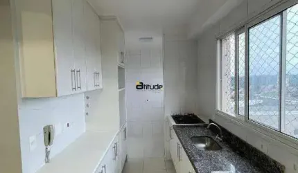 APARTAMENTO PARA VENDA NO CONDMÍNIO FLOR DE LÓTUS - BARUERI
