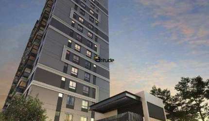 APARTAMENTO PARA VENDA NO CONDOMÍNIO DUQ CENTRAL HOUSES - BARUERI