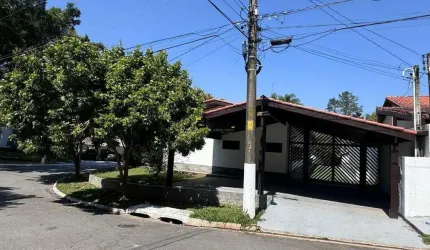 CASA PARA VENDA NO CONDOMÍNIO NOVA HIGIENÓPOLIS - JANDIRA