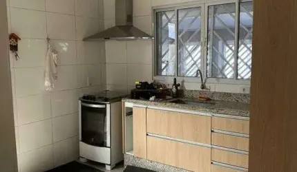 CASA TERREA VILA BOA VISTA BARUERI