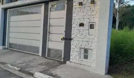 CASA PARA VENDA NO ANA CRISTINA II, JANDIRA.