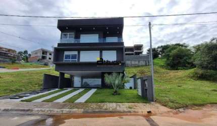 Casa em condomínio à venda, 5 quartos, 5 suítes, Sítio do Rosário - Santana de Parnaíba/SP