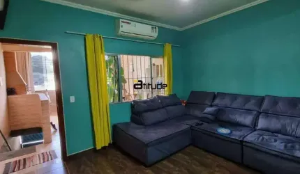 Casa à venda, 3 quartos, 1 suíte, Jardim Flórida - Barueri/SP