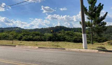 Terreno em condomínio à venda, Sítio do Morro - Santana de Parnaíba/SP
