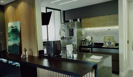 APARTAMENTO PARA VENDA NO CONDOMÍNIO RESERVA AKAUAN - BARUERI