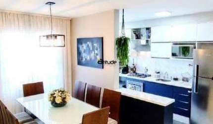APARTAMENTO DUPLEX MOBILIADO PARA VENDA NO CONDOMÍNIO RESERVA DA ALDEIA - CARAPICUÍBA