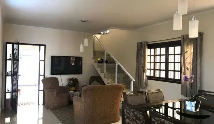 CASA PARA VENDA NO VILA SANTA ROSA - JANDIRA